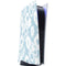 Blue Tie Dye PS5 Digital Edition Console Skin